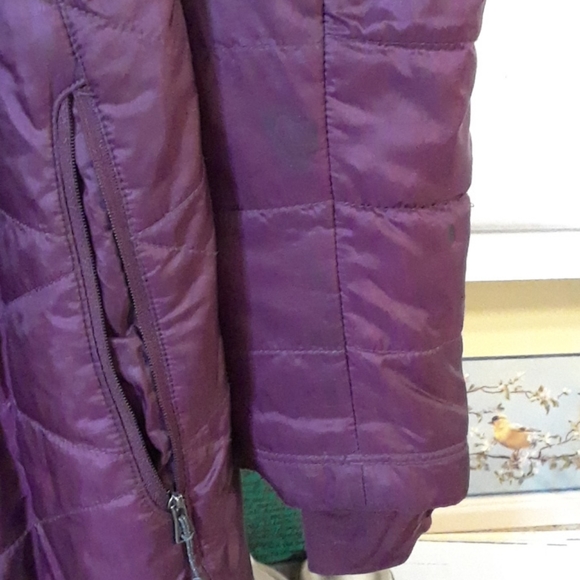 Columbia Women's Mighty Lite Jacket Omni-Heat - Picture 7 of 10